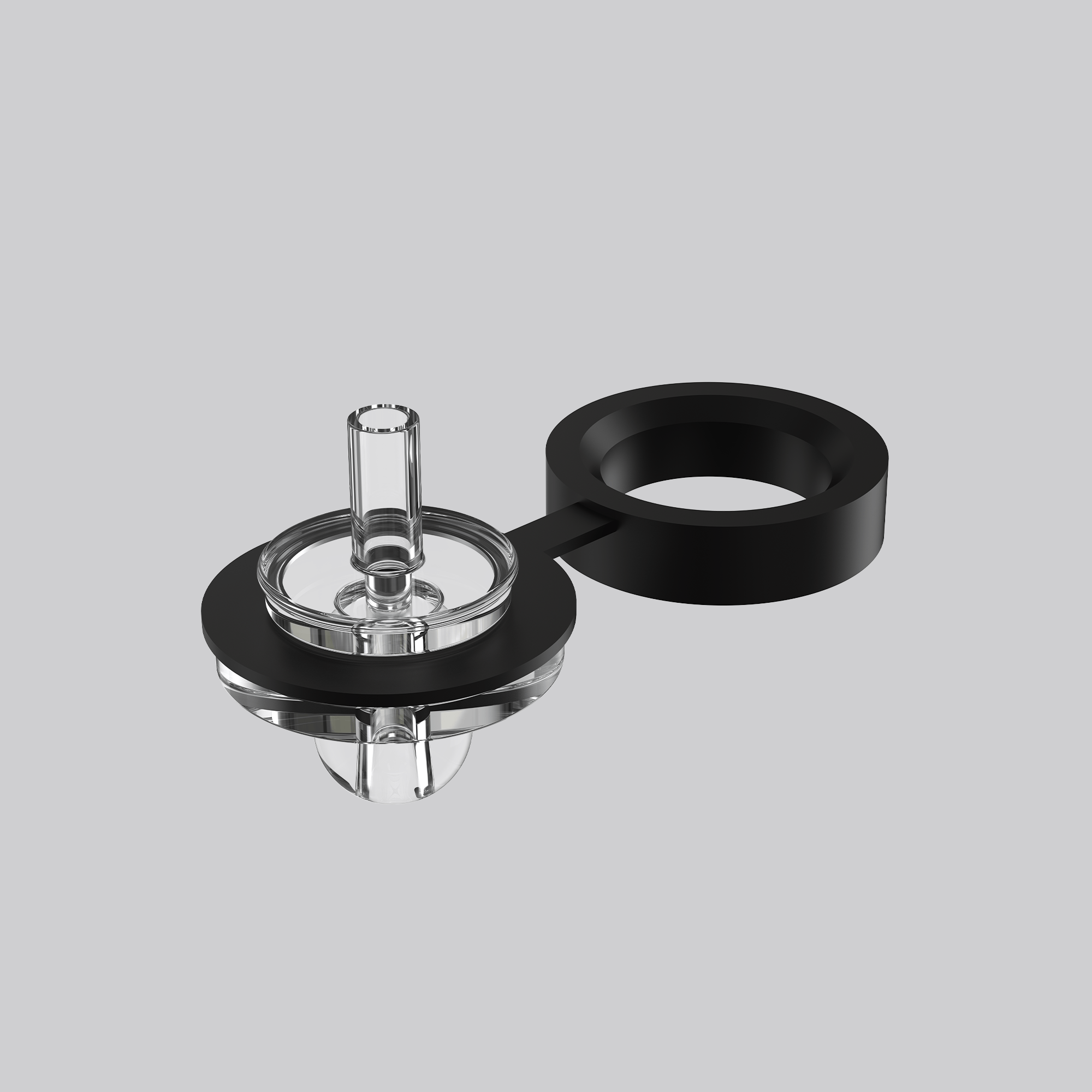 インディバスカルプチャヘッド XS™ Replacement Carb Cap w/ Seal – Dr.Dabber®