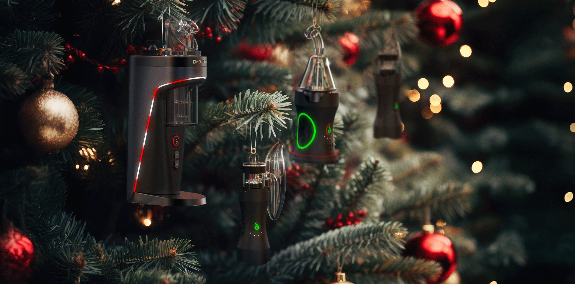 Dr.Dabber’s Ultimate Holiday Gift Guide