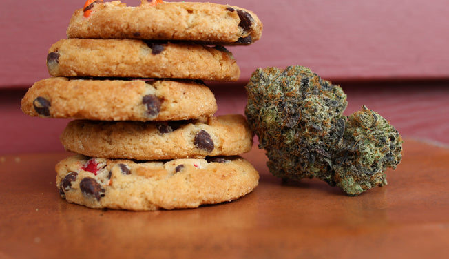 Which Form of Cannabis Are You?