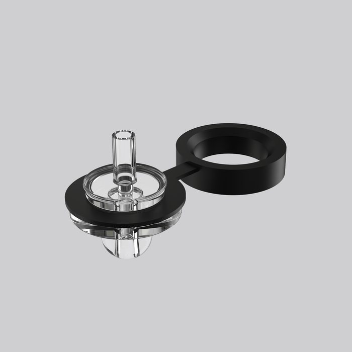 XS™ Replacement Carb Cap w/ Seal