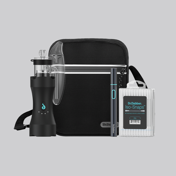 Dr. Dabber XS™ On-The-Go Bundle – Dr.Dabber®