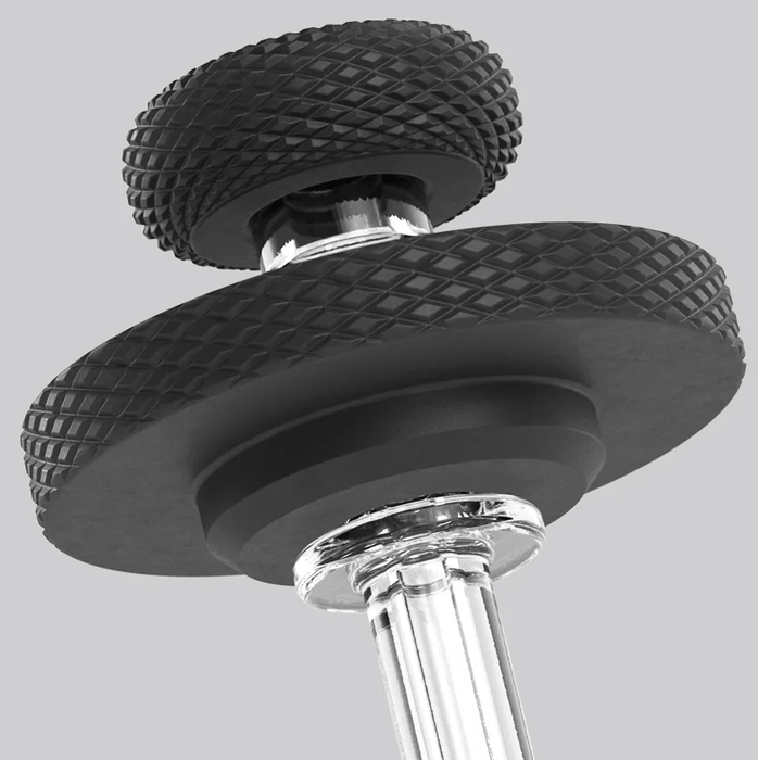 Switch²™ Magnetic Carb Cap Seal