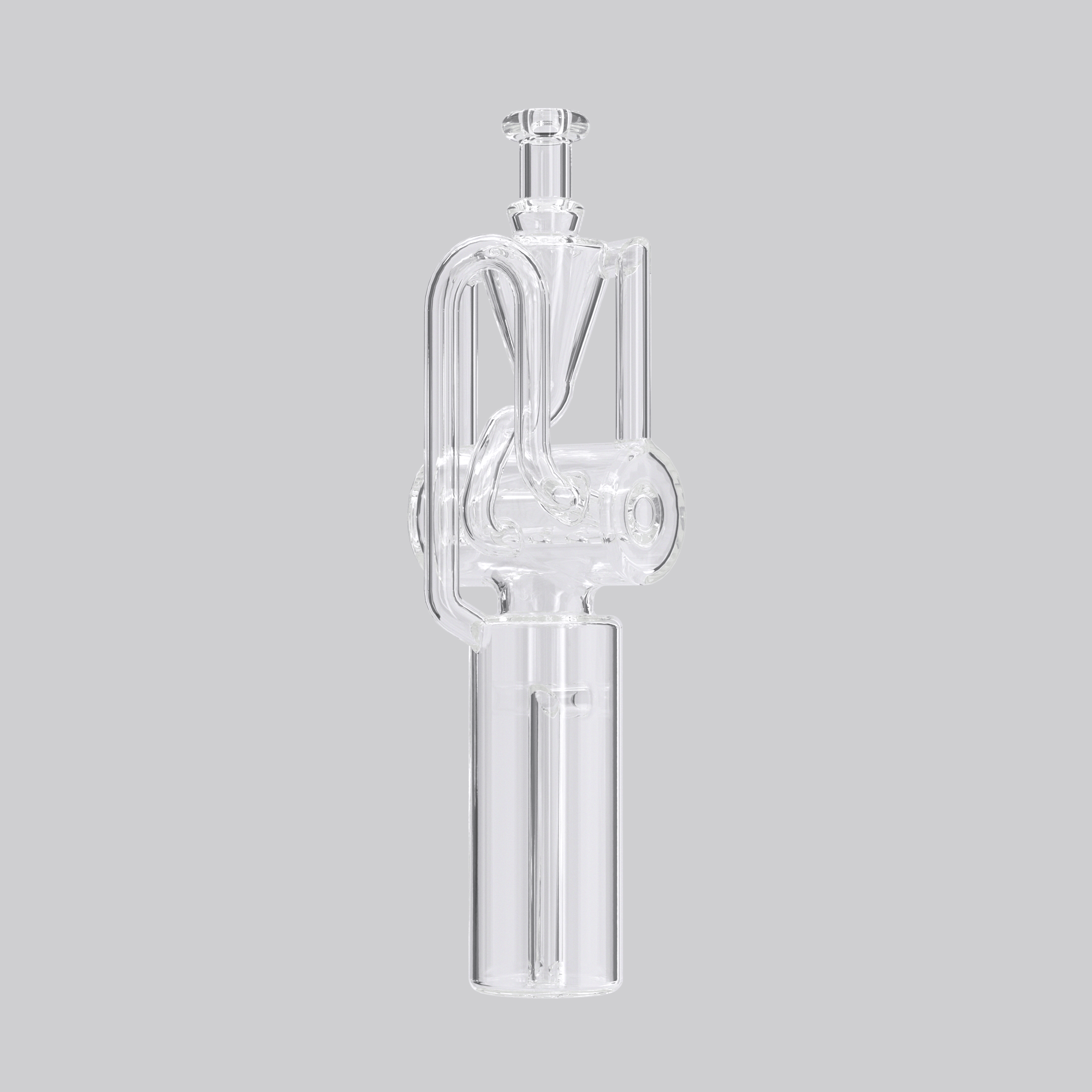 Switch GO™ Inline Recycler Glass Attachment — Vista 1