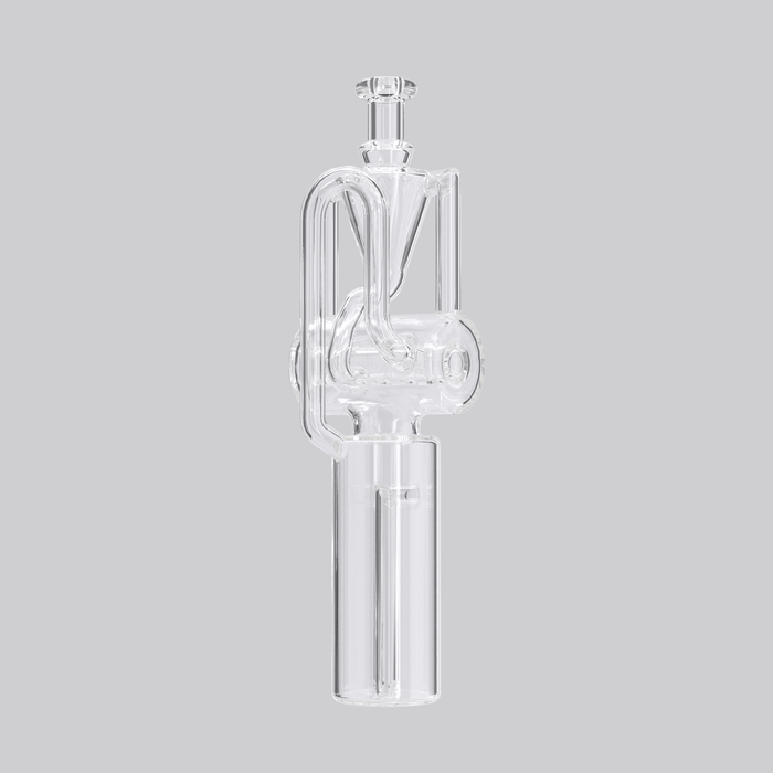 Switch GO™ Inline Recycler Glass Attachment